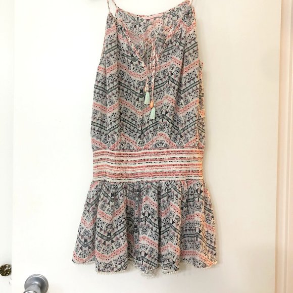 Victorias Secret Beach Coverup Small - Picture 1 of 5
